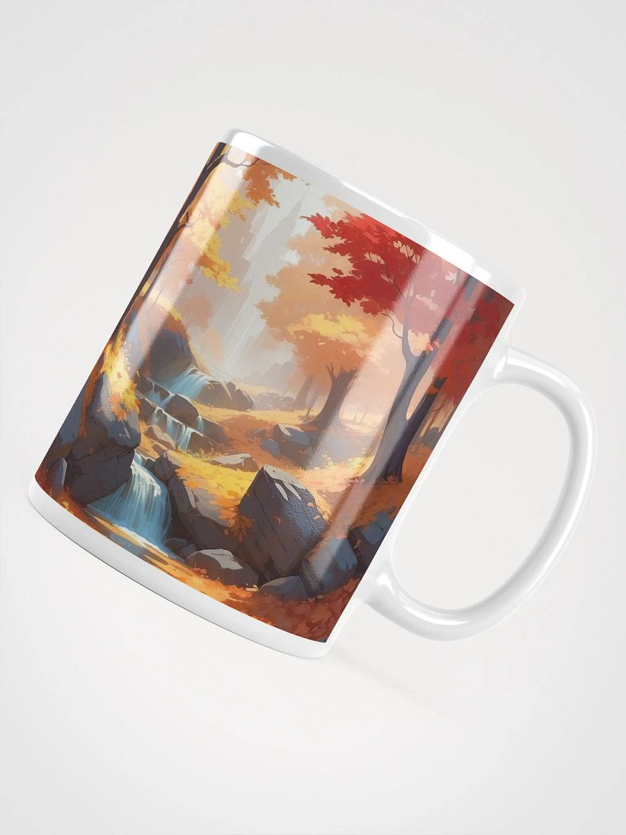 Forest Glow Ceramic Mug product image (4)