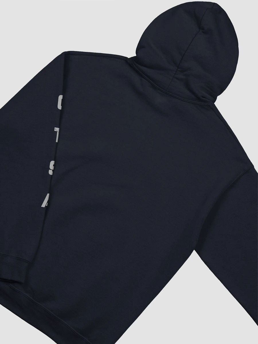 OTSA Army Wing Logo Navy Blue Hoodie product image (5)