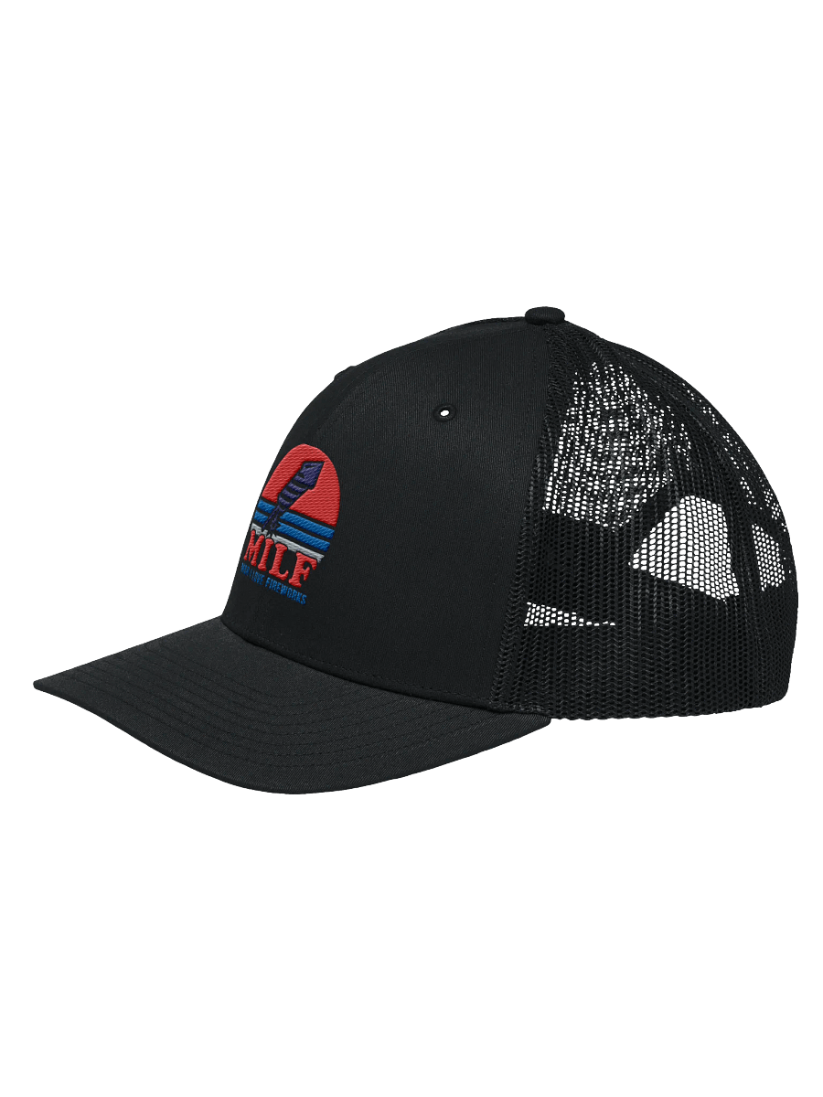 Mann Pyro Hat product image (2)