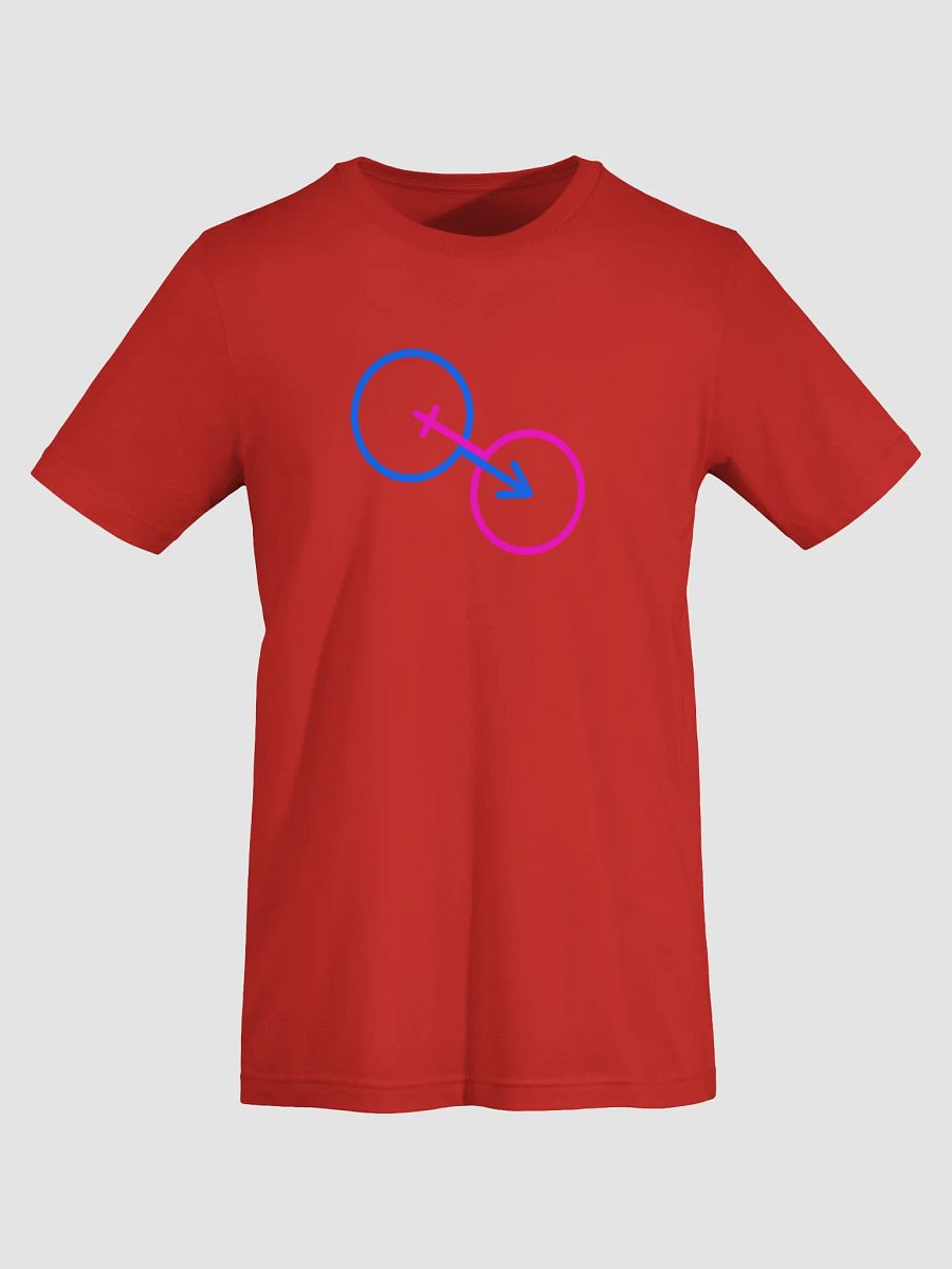 Traditional Gender Unification T-Shirt product image (5)