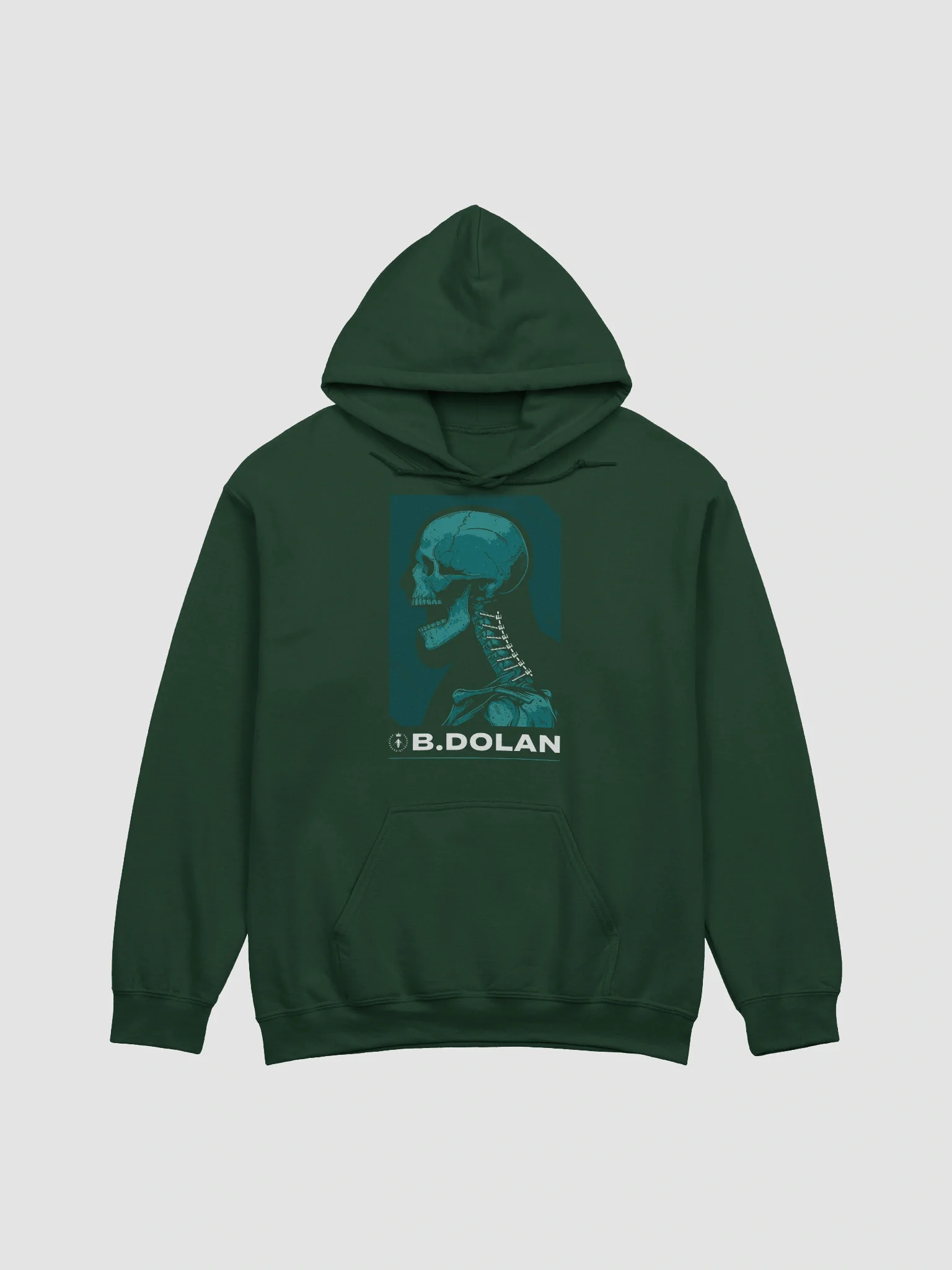 B.Dolan X-Ray Scream Hoodie product image (13)