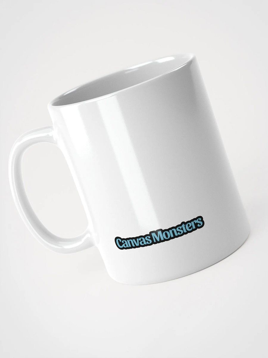 Winking Monster Mug product image (9)