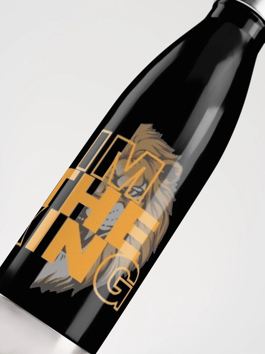 IM THE KING: Water Bottle product image (9)