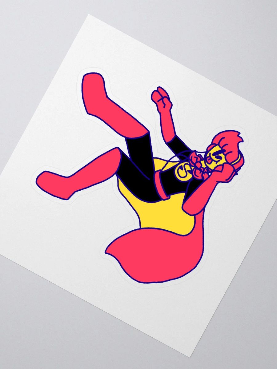 Stan Sticker product image (2)