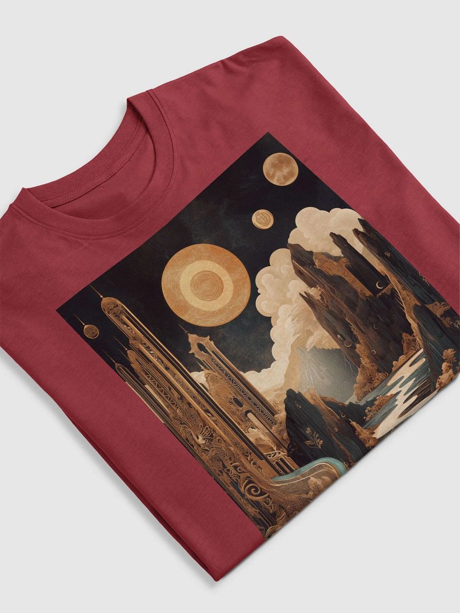 Cotton Heritage Men's Premium Heavyweight Tee by Cotton Heritage product image (23)