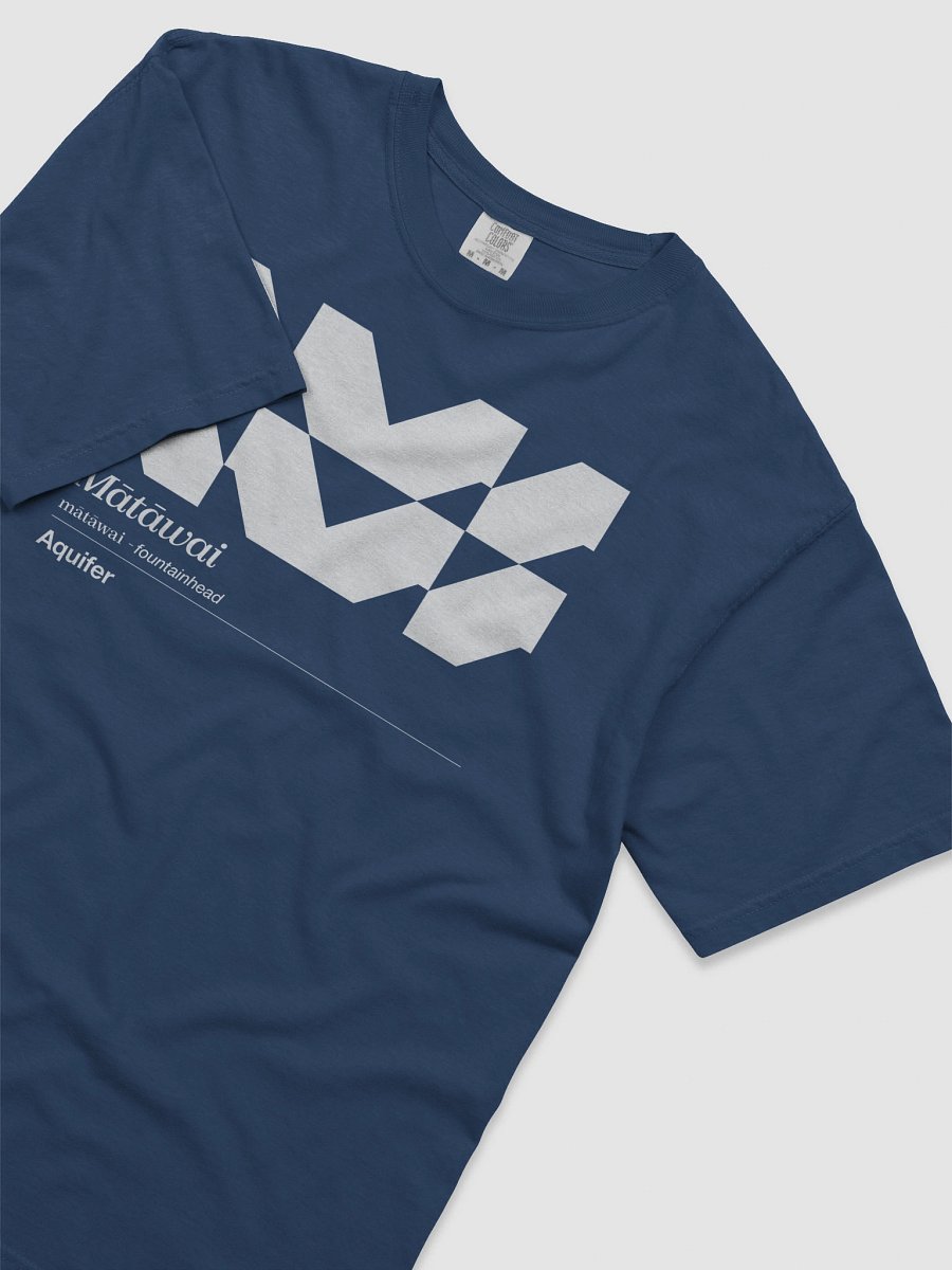 01 Mātāwai - Aquifer (White) product image (4)