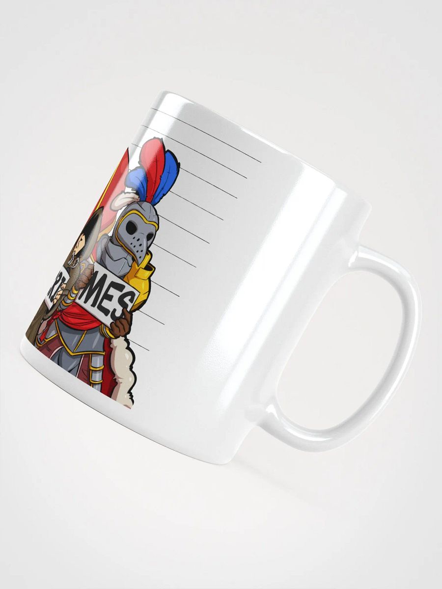 LORE CRIMINAL! - MUG product image (5)