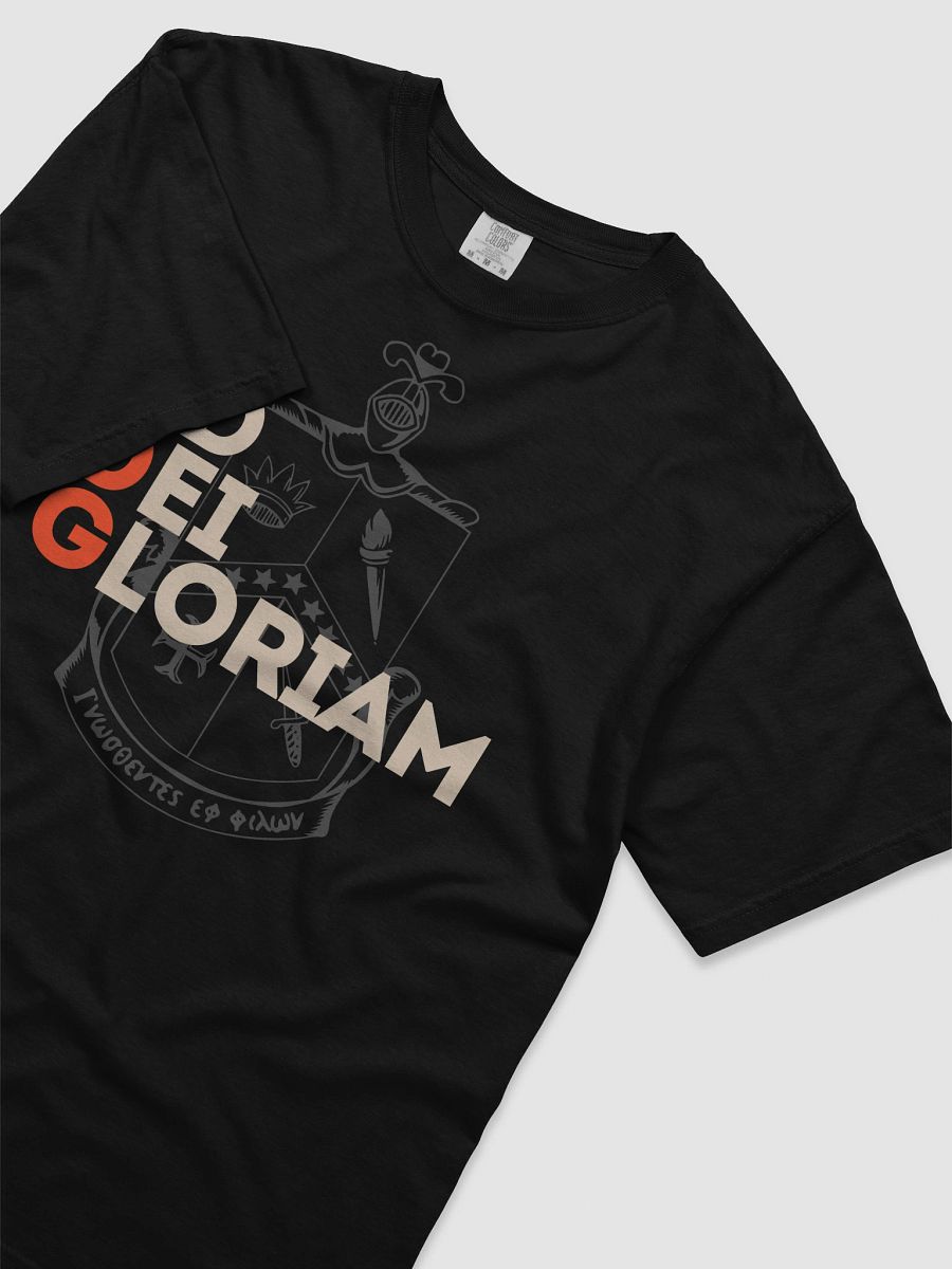 AD DEI GLORIAM Crest T-Shirt product image (13)