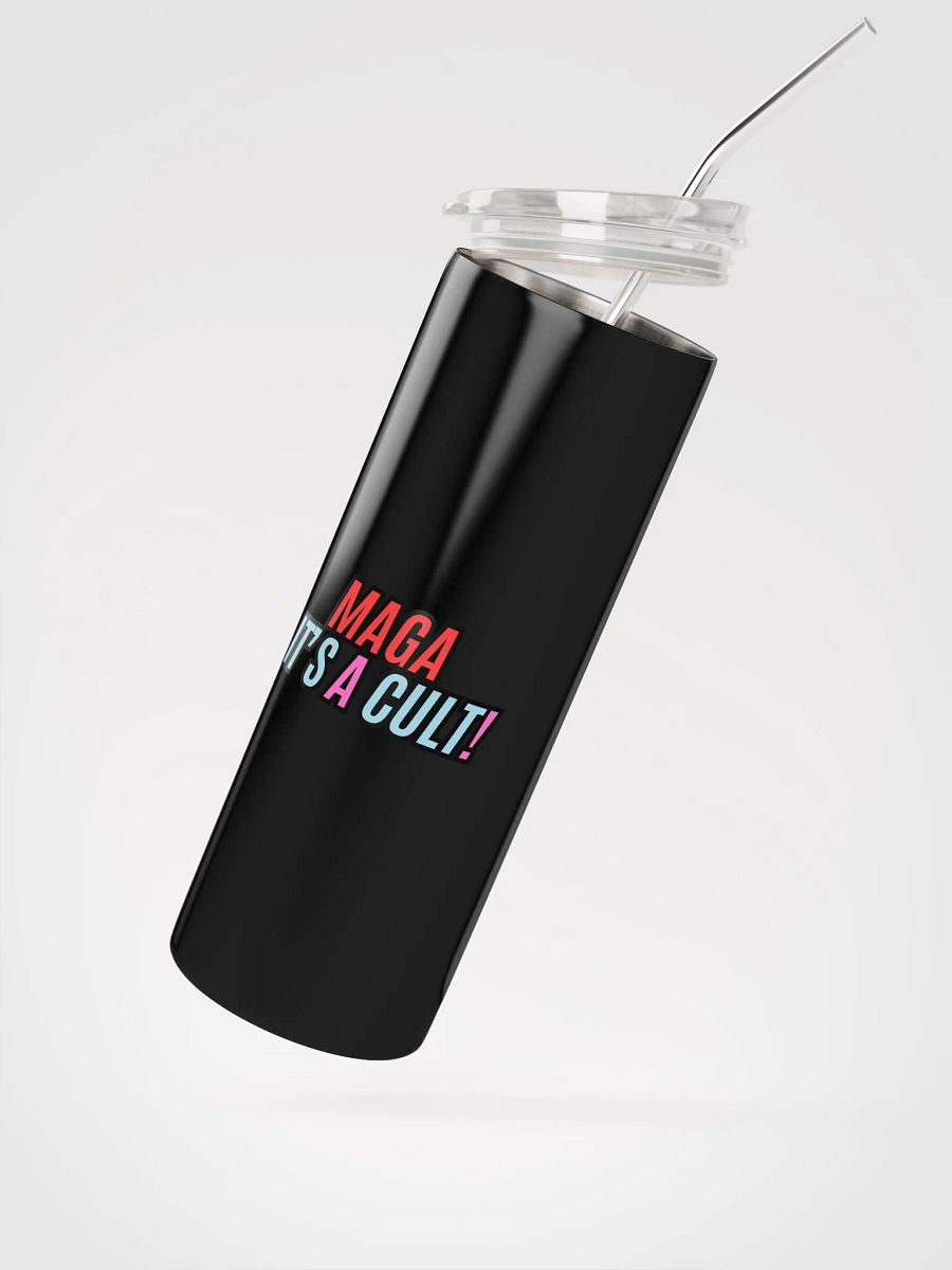 Cult Classic Stainless Steel Tumbler product image (4)