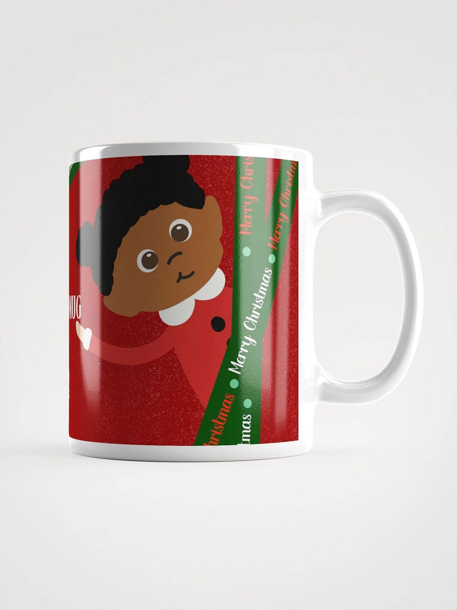"Christmas Cheer Mug – Proud to Love Christmas!" product image (3)