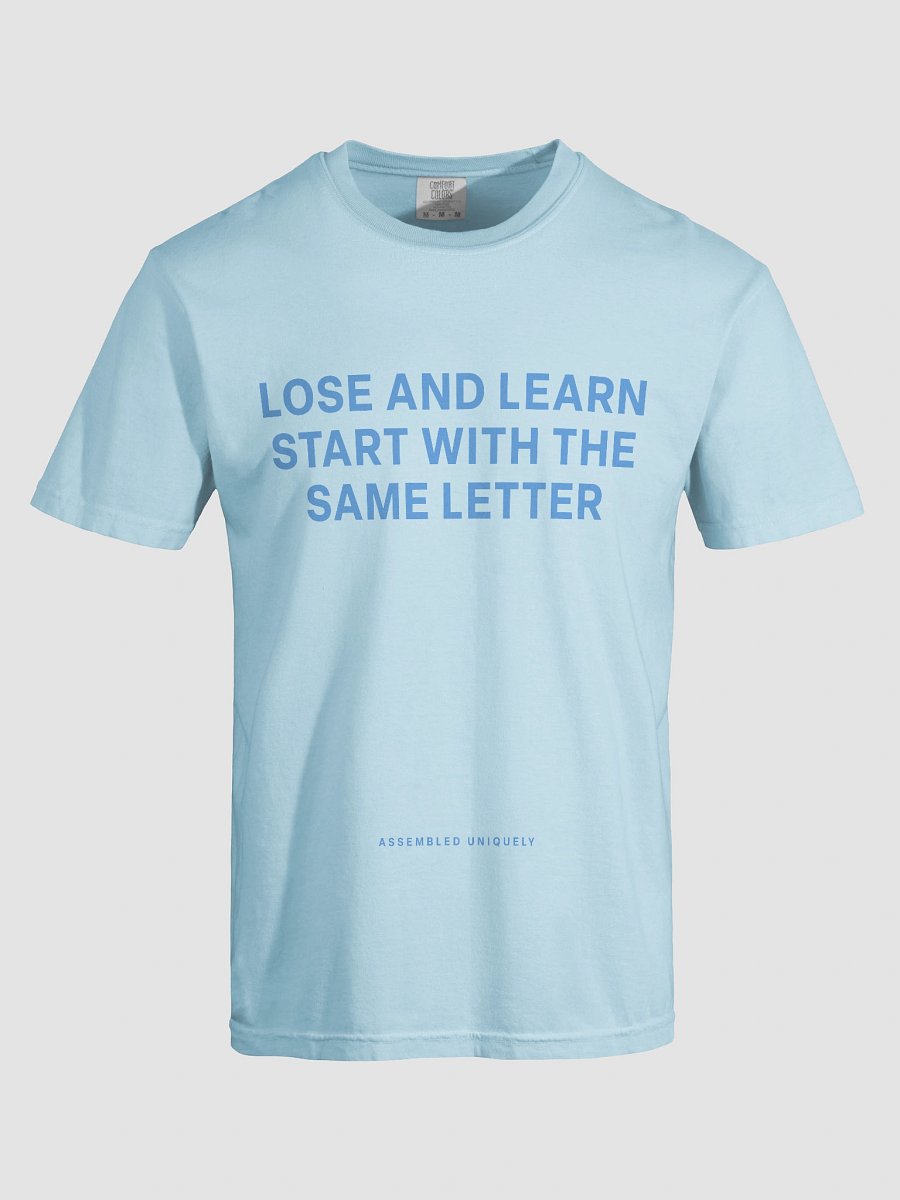 Lose and Learn (Powder Letters) product image (21)
