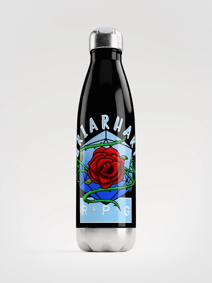 BriarHart RPG Stainless Steel Water Bottle product image (1)