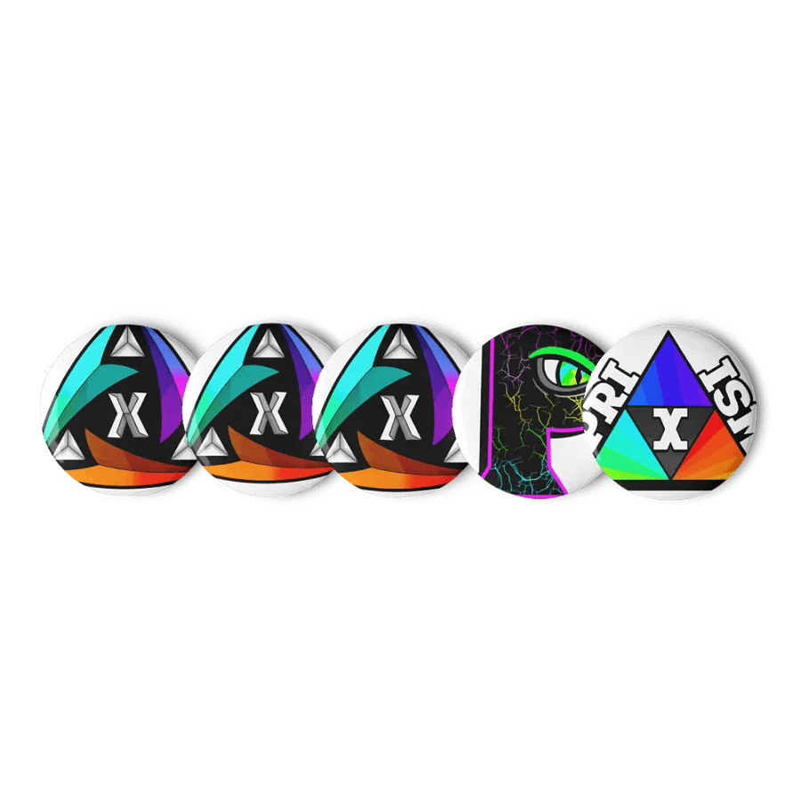 Logos Buttons product image (1)