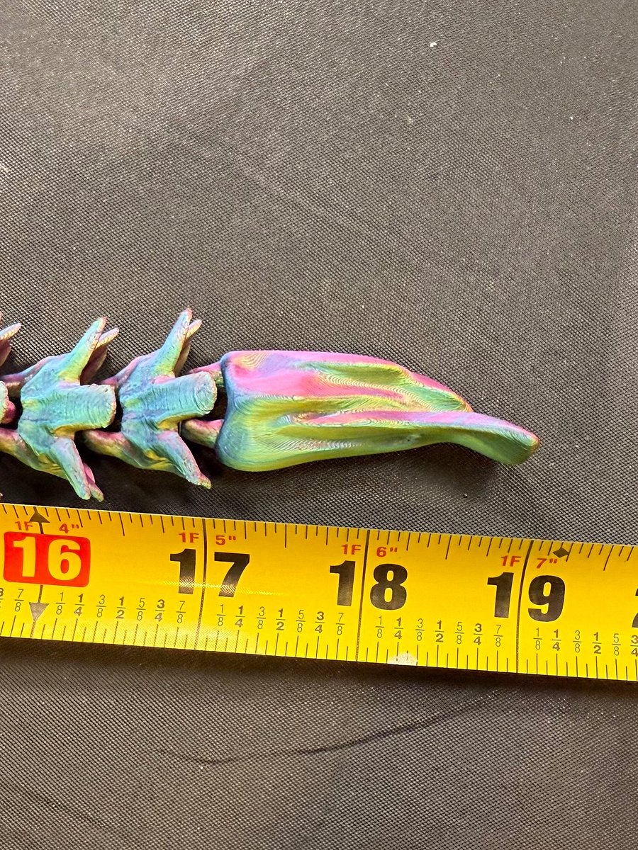 Large Articulated Water Dragon product image (4)