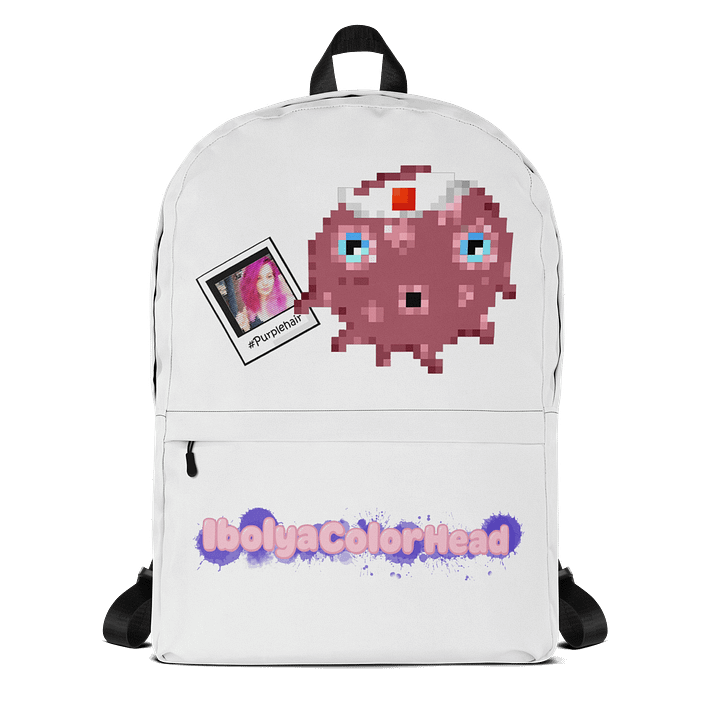 Ollie - Instagram Backpack product image (1)