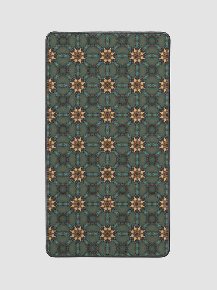 Large Desk Mat 22" x 12" #18582386 product image (2)