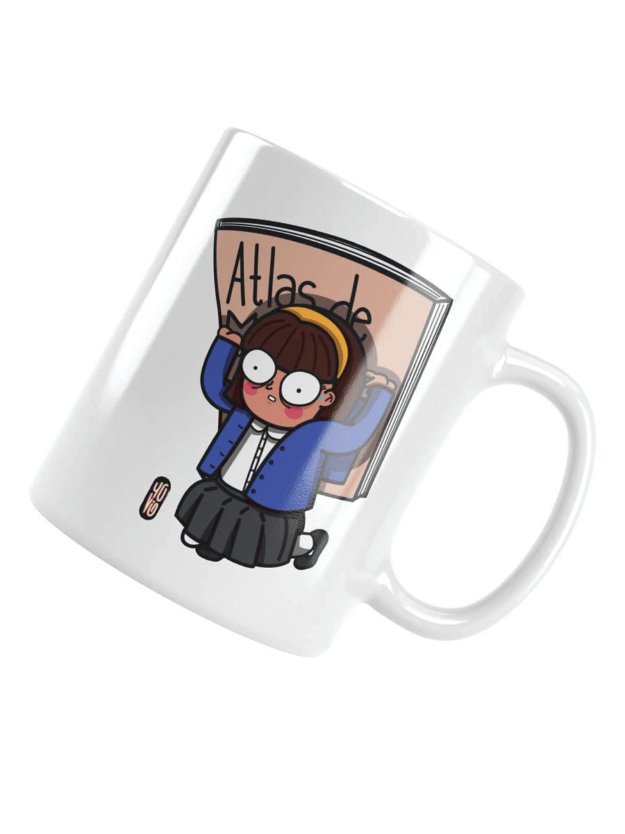 Atlas - Mug (Right Handed) product image (11)