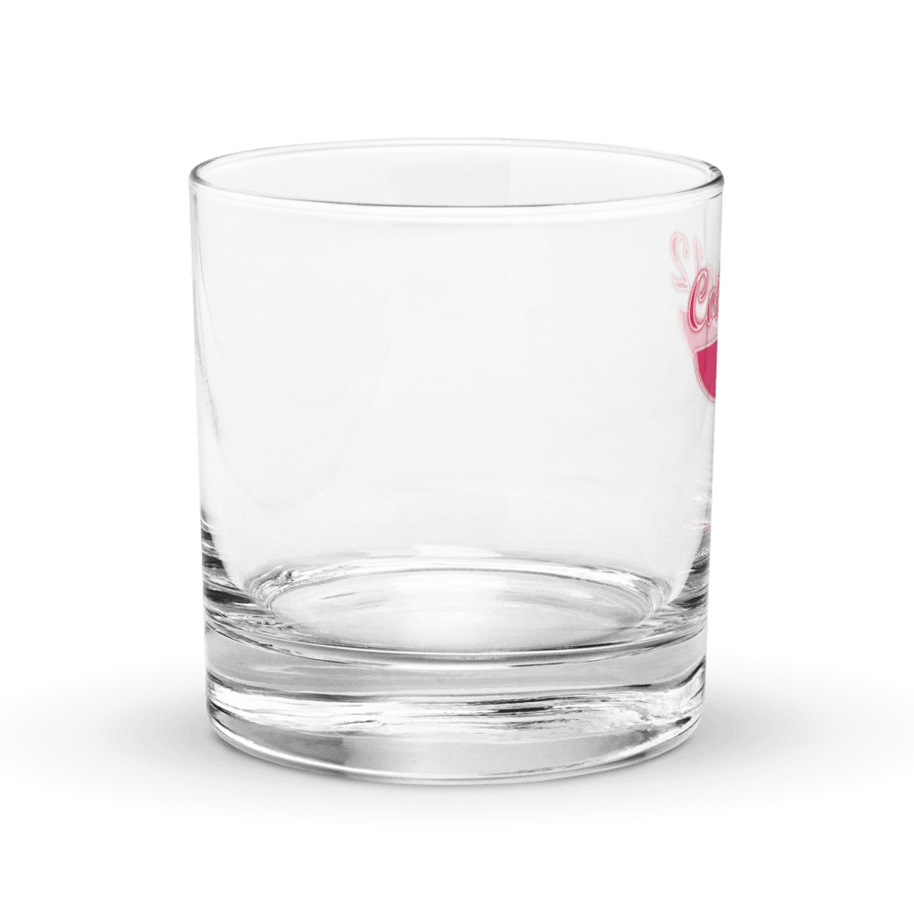 Collino12 Classic Logo Rocks Glass product image (3)