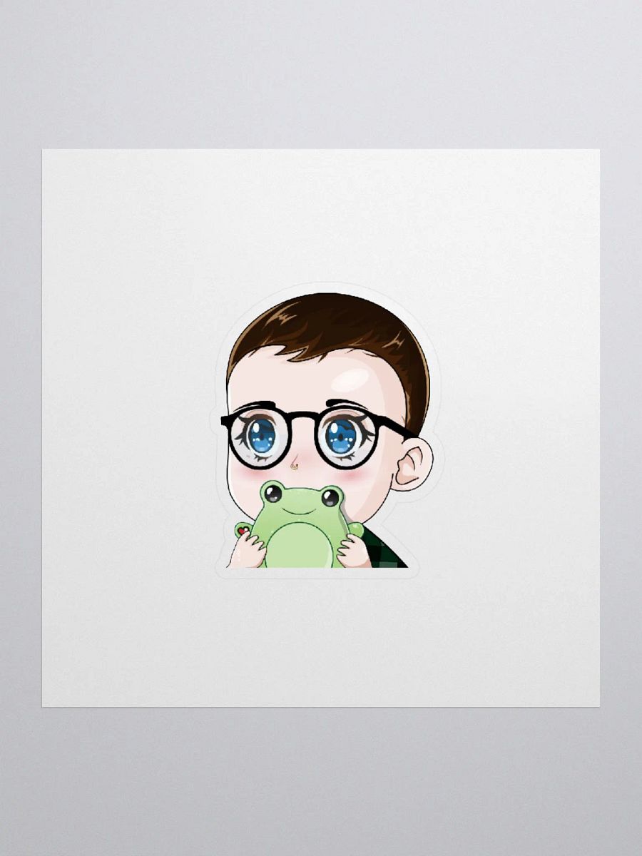 Cookie & Dill sticker product image (1)