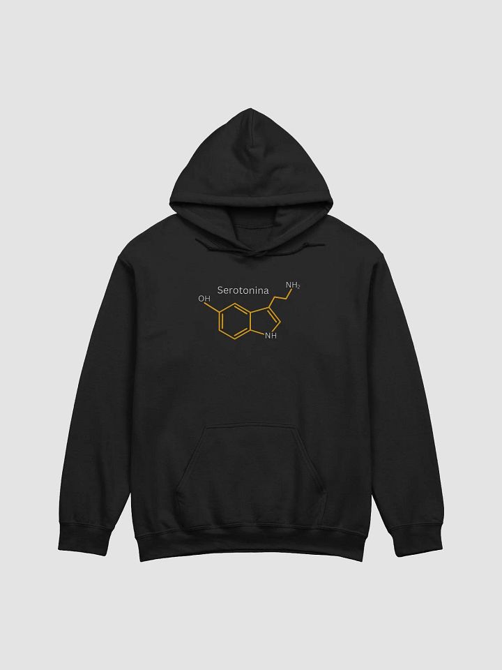 Serotonina Chemistry Hoodie product image (1)