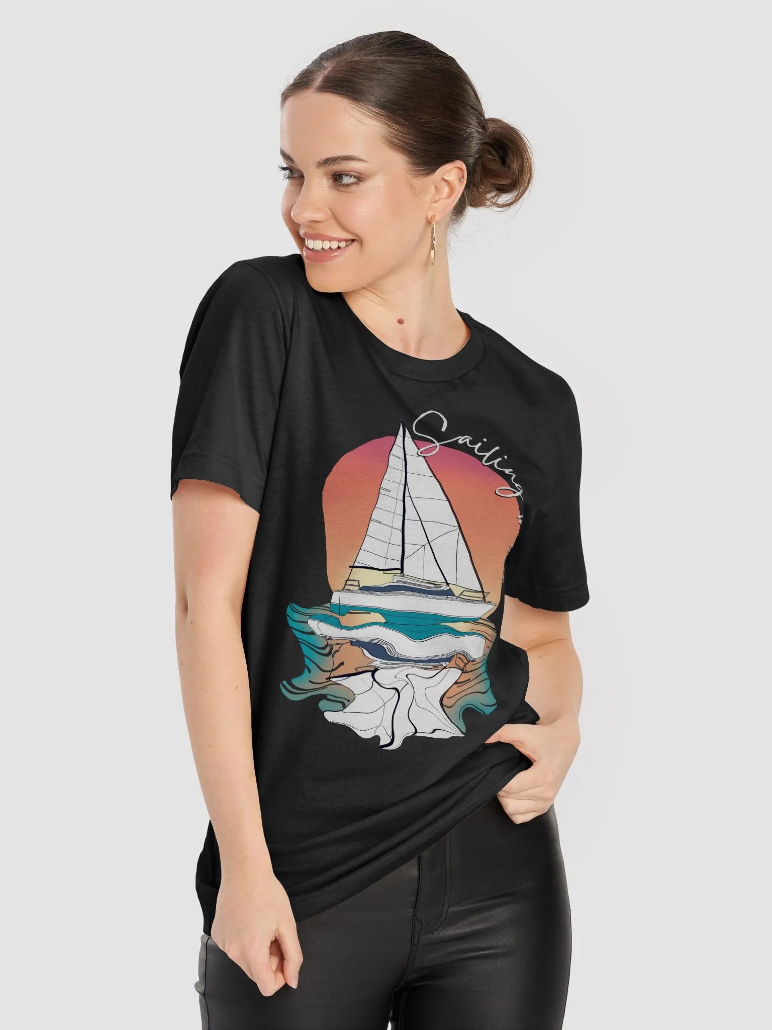 Retro Cruising T-Shirt product image (8)