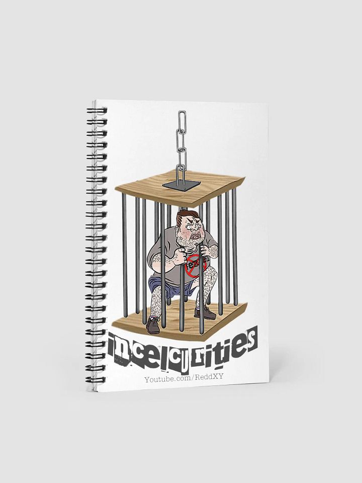 Super-Legit Meditation Journal product image (1)