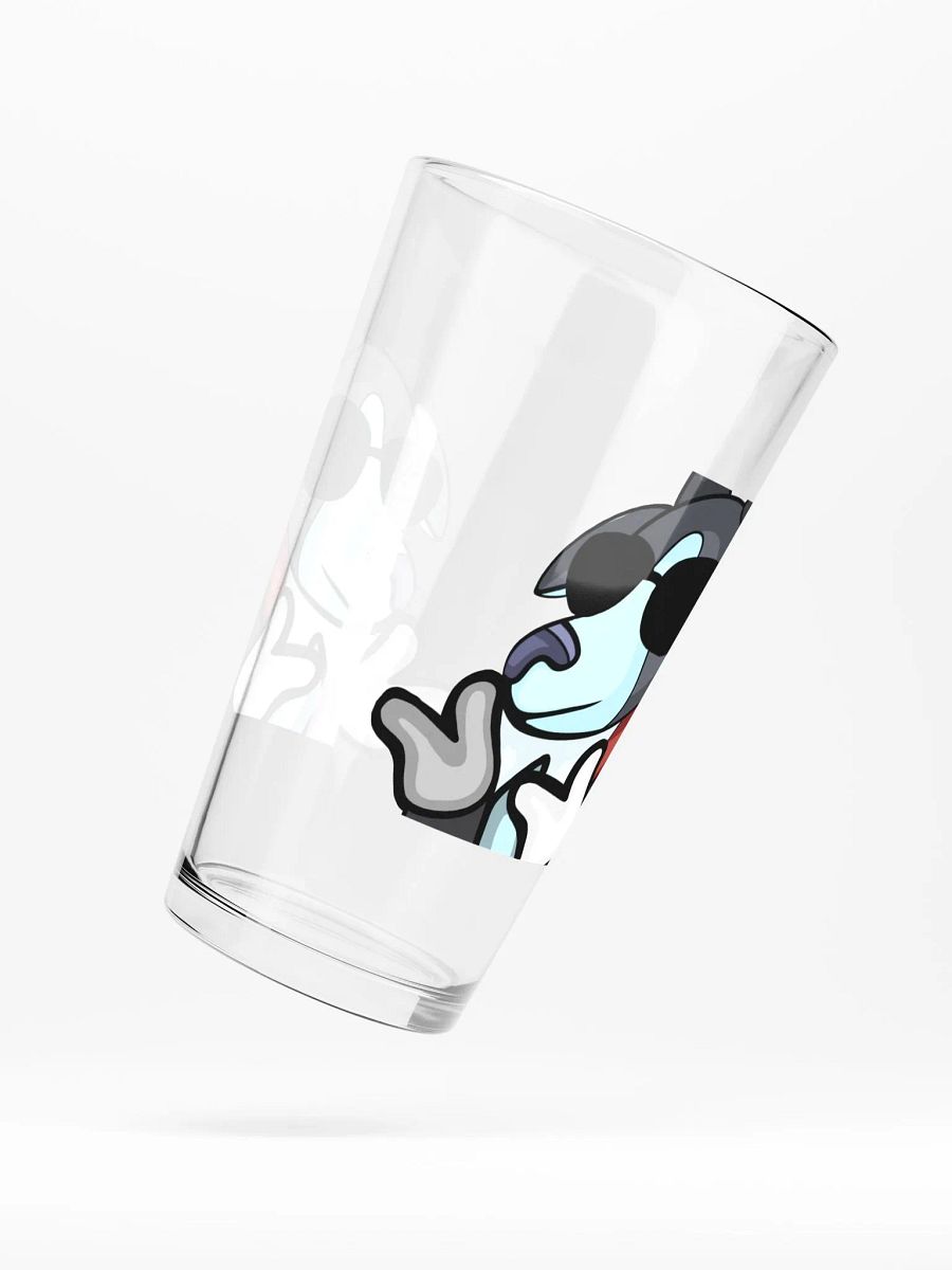 Cool Pint Glass product image (5)