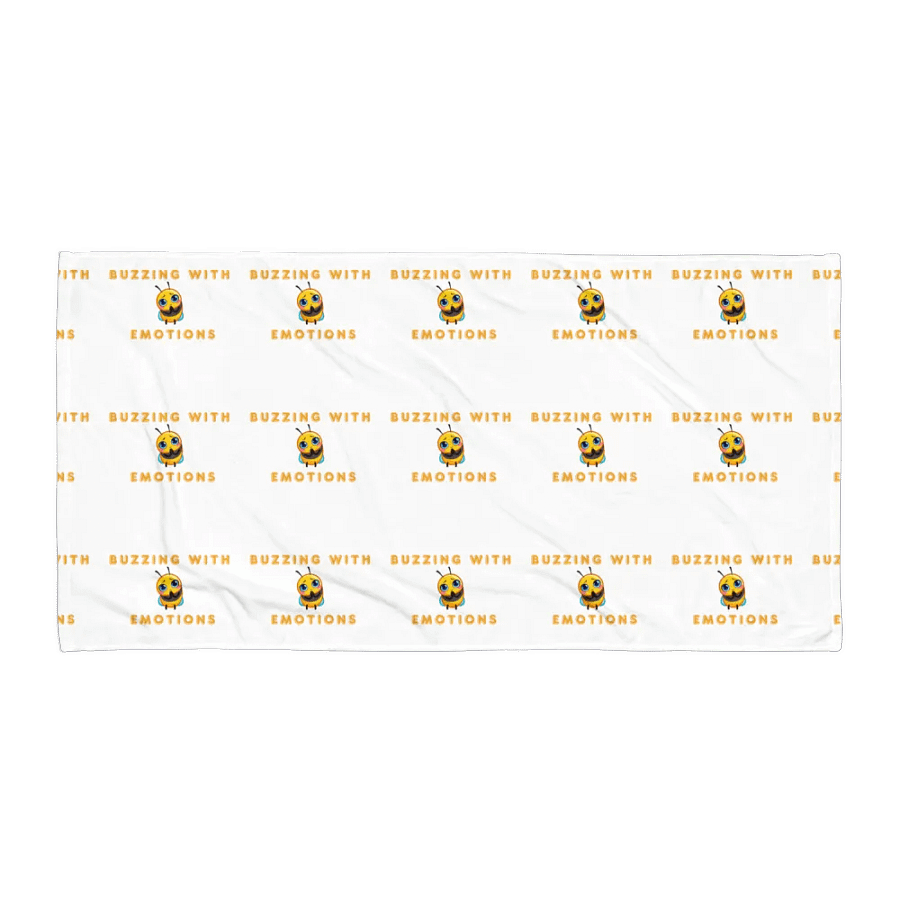 Emotional towel product image (1)