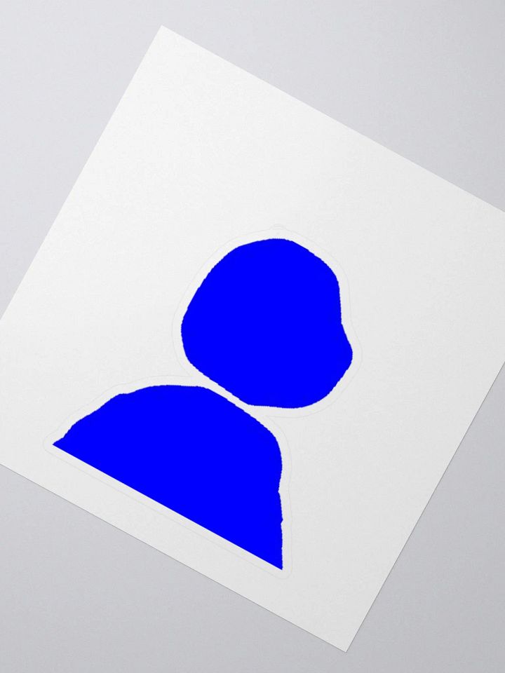 DIARRHEA MEGAN STICKER product image (2)