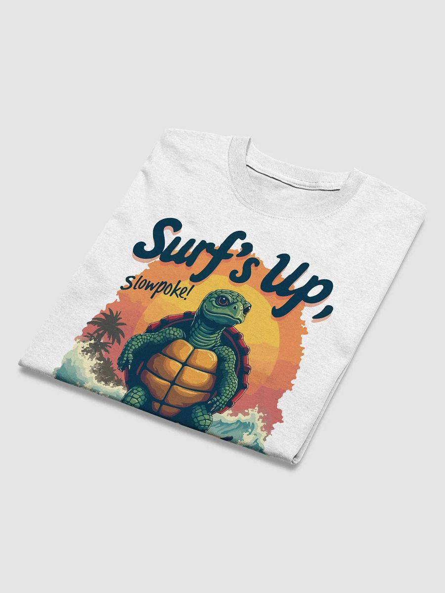 Surf's Up, Slowpoke! T-Shirt product image (3)