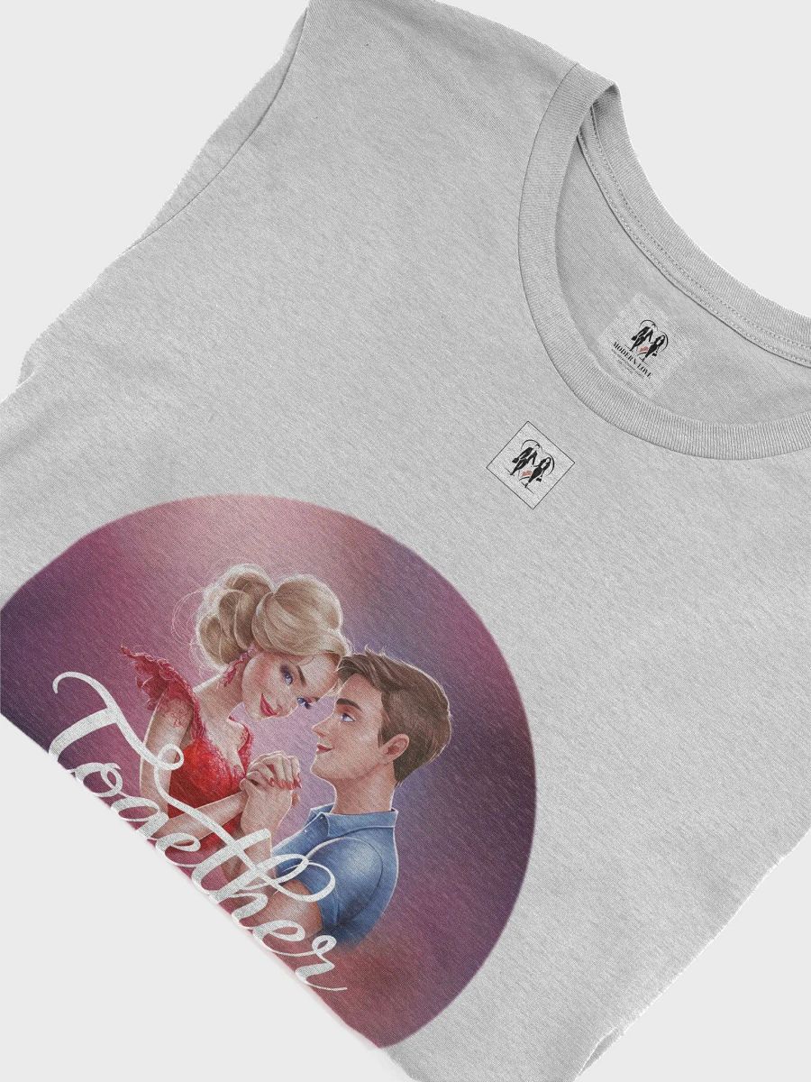Together is My Favourite Place To Be Classic T-Shirt product image (5)