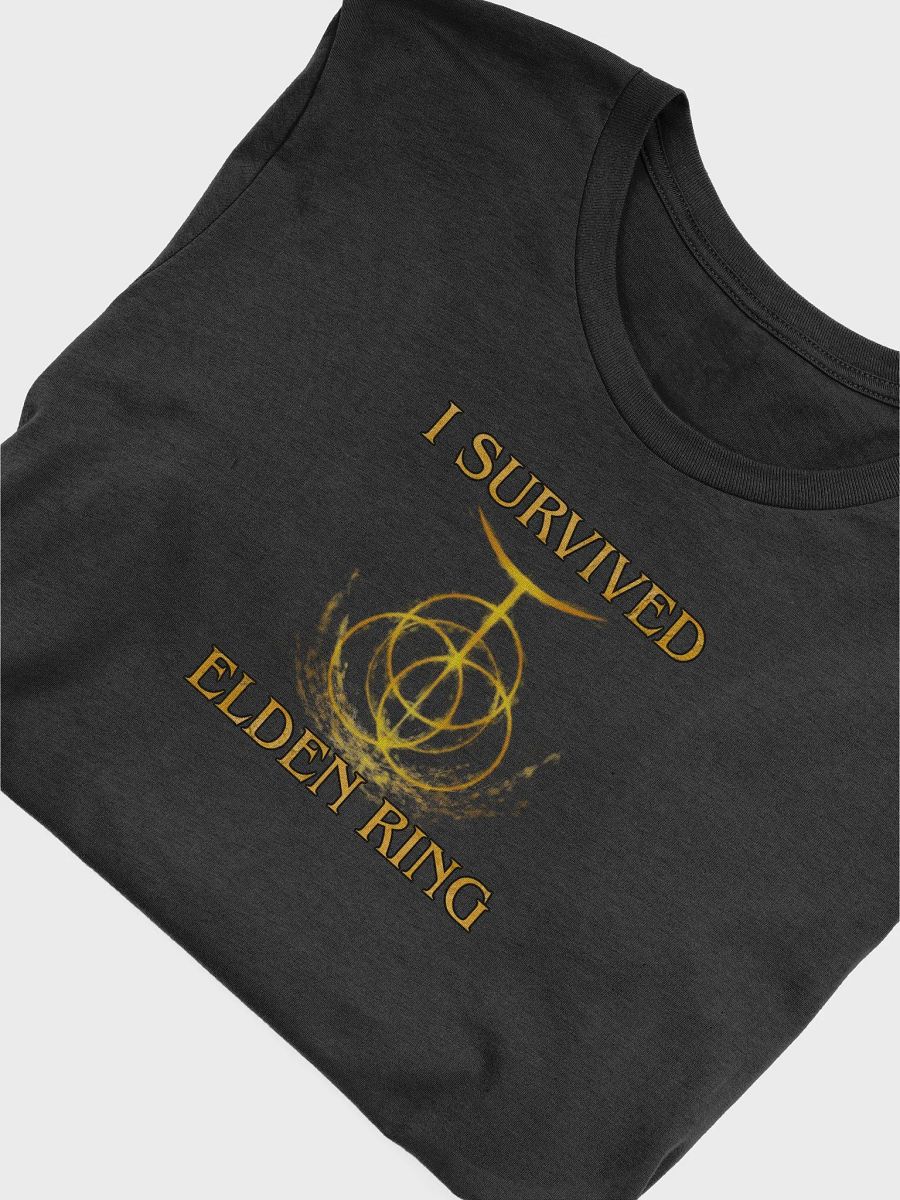 I Survived Elden Ring | T-Shirt product image (37)