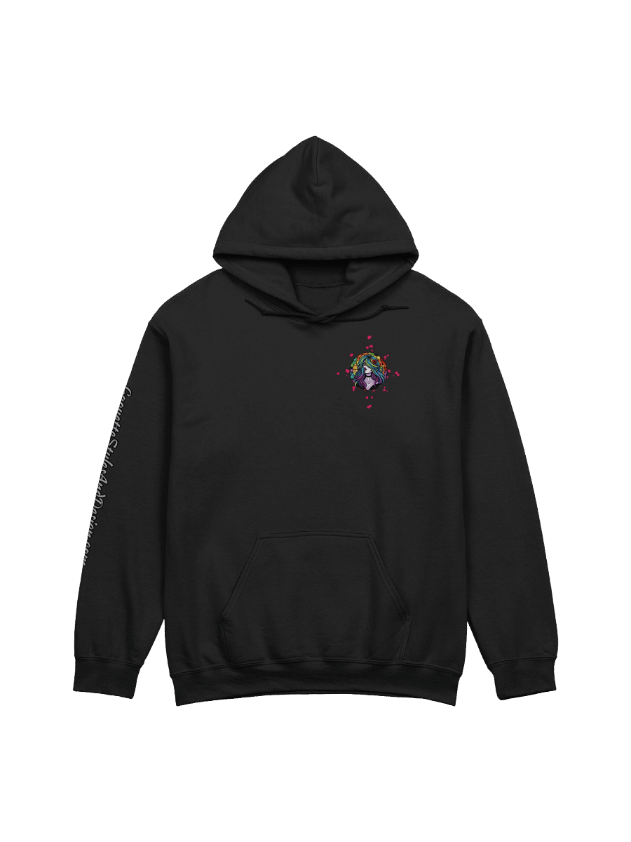 Stained Glass Muse Hoodie product image (7)