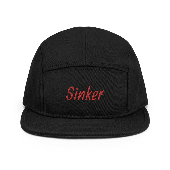 Cotten Sinker Hat product image (1)