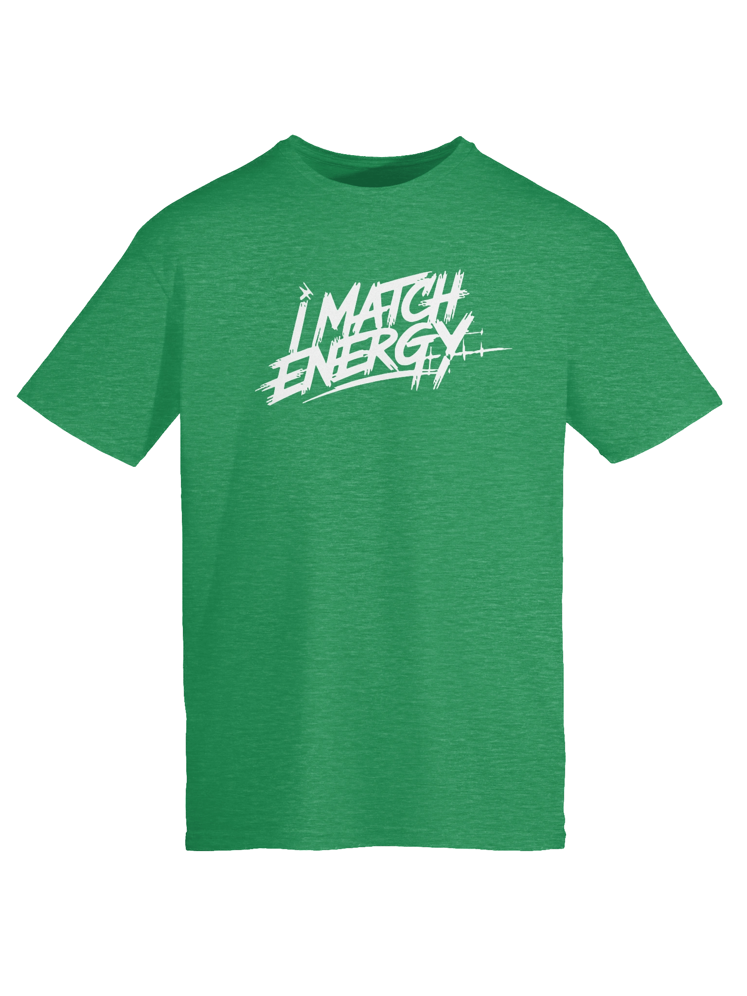I Match Energy White on Green product image (4)