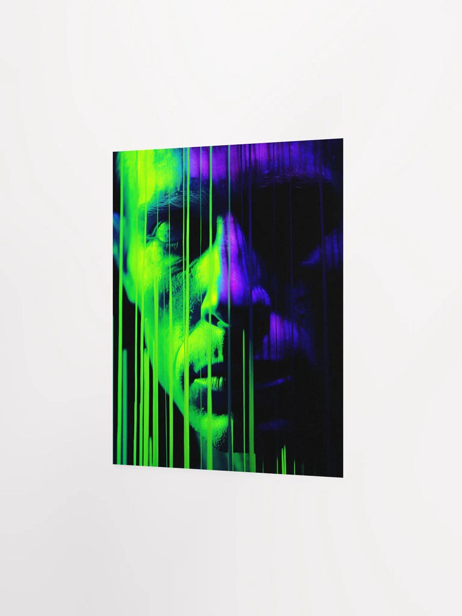 Neon Dreams Enhanced Poster product image (2)