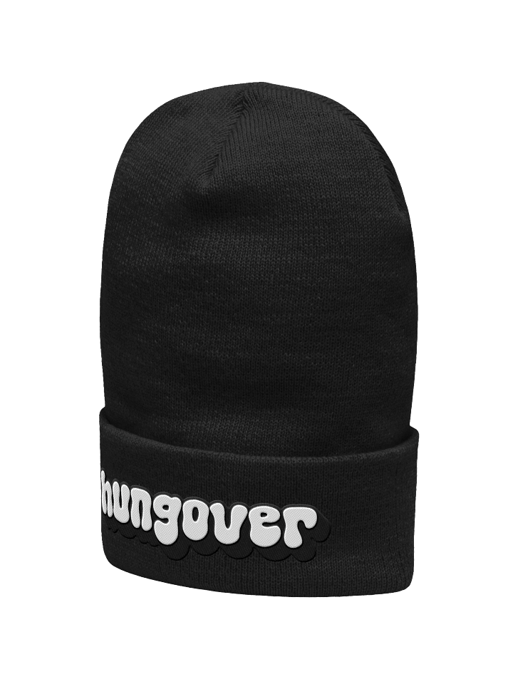 Hungover Beanie product image (12)