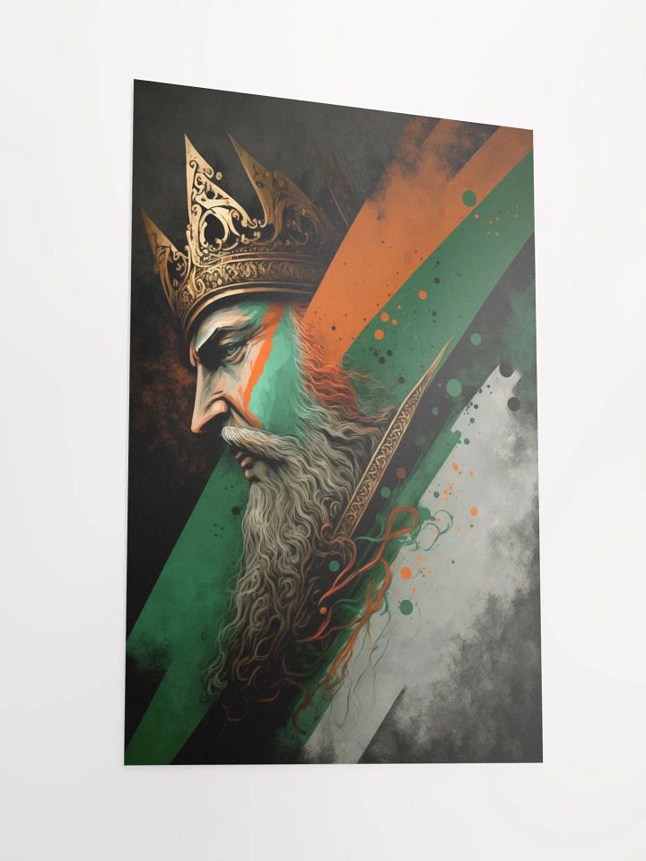 The Irish High King - Legacy Poster product image (2)