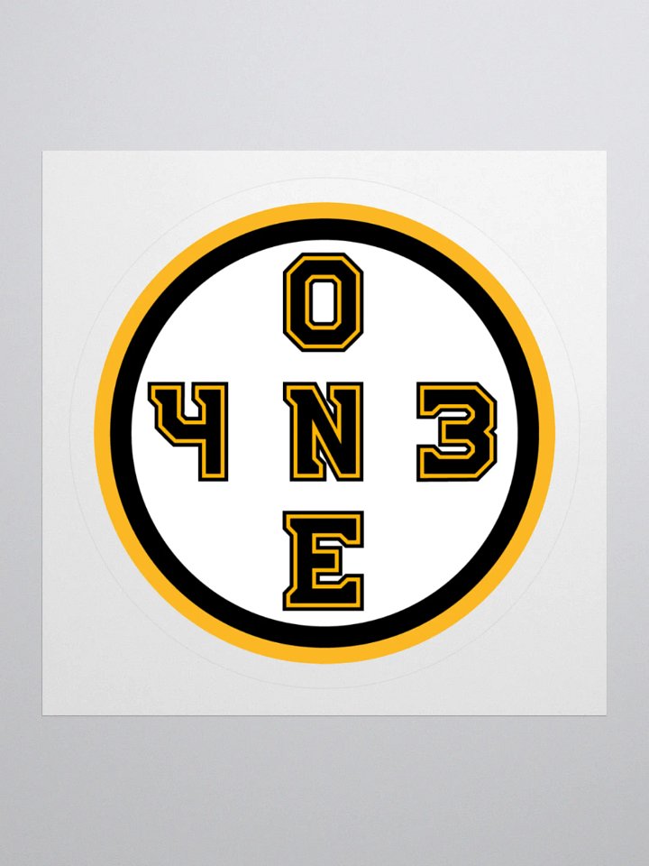 4one3 Logo product image (1)