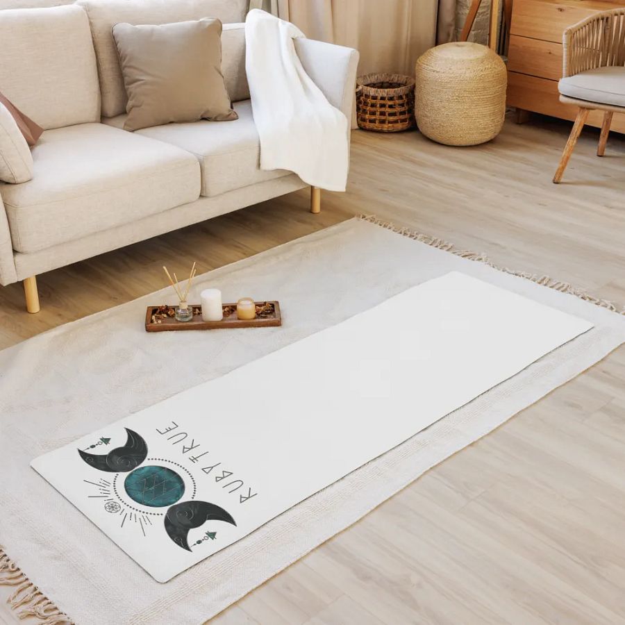 Ruby True Rune Yoga Mat product image (8)