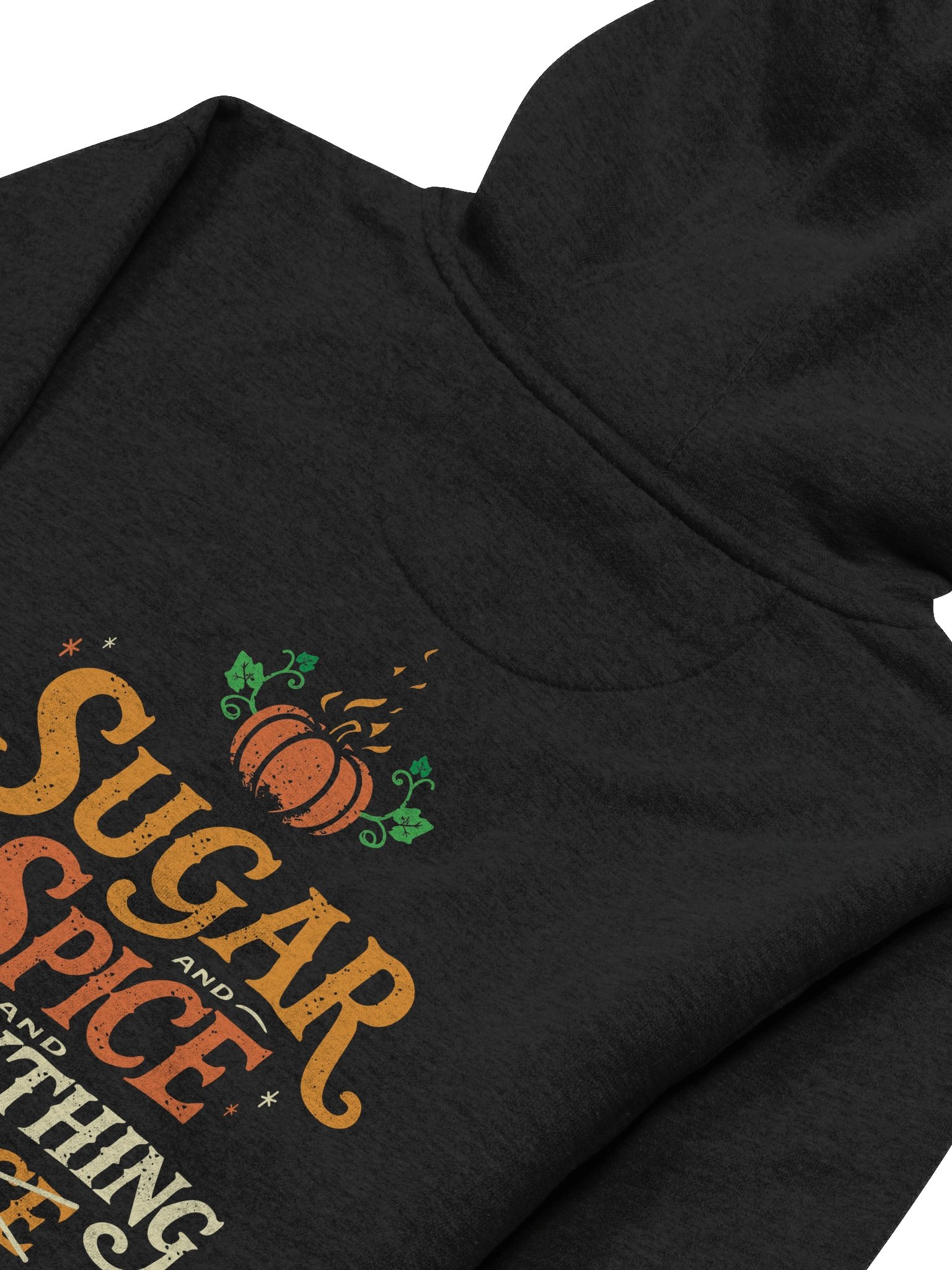 Limited Time - Pumpkin Spice Hoodie product image (5)