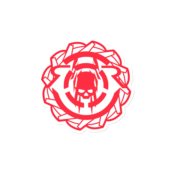 Red Rage Logistics Magnet product image (2)