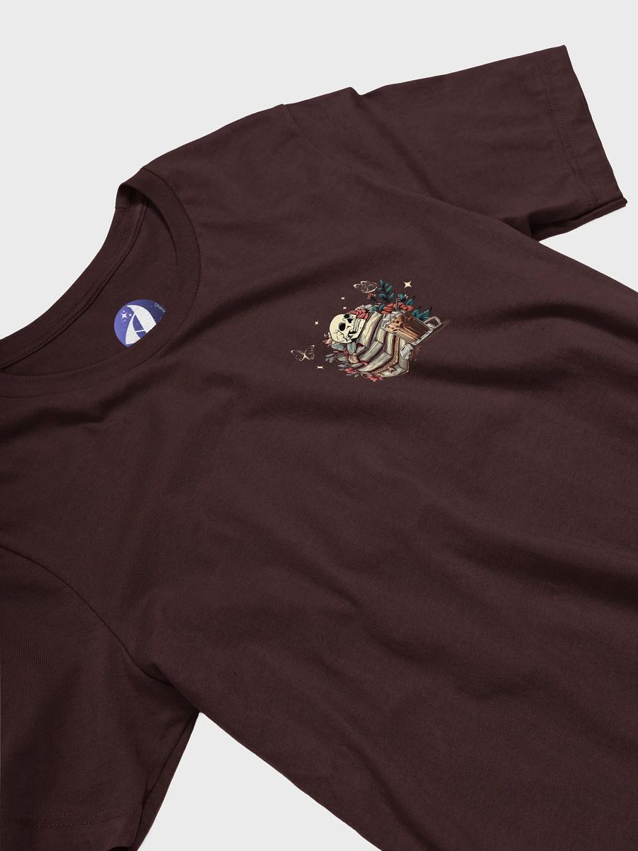 Spicy Book, Icy Coffee Tee product image (23)