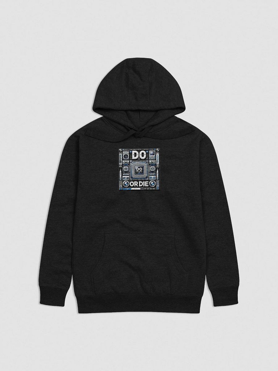 D0 or Die Buddy [Hoodie] product image (2)