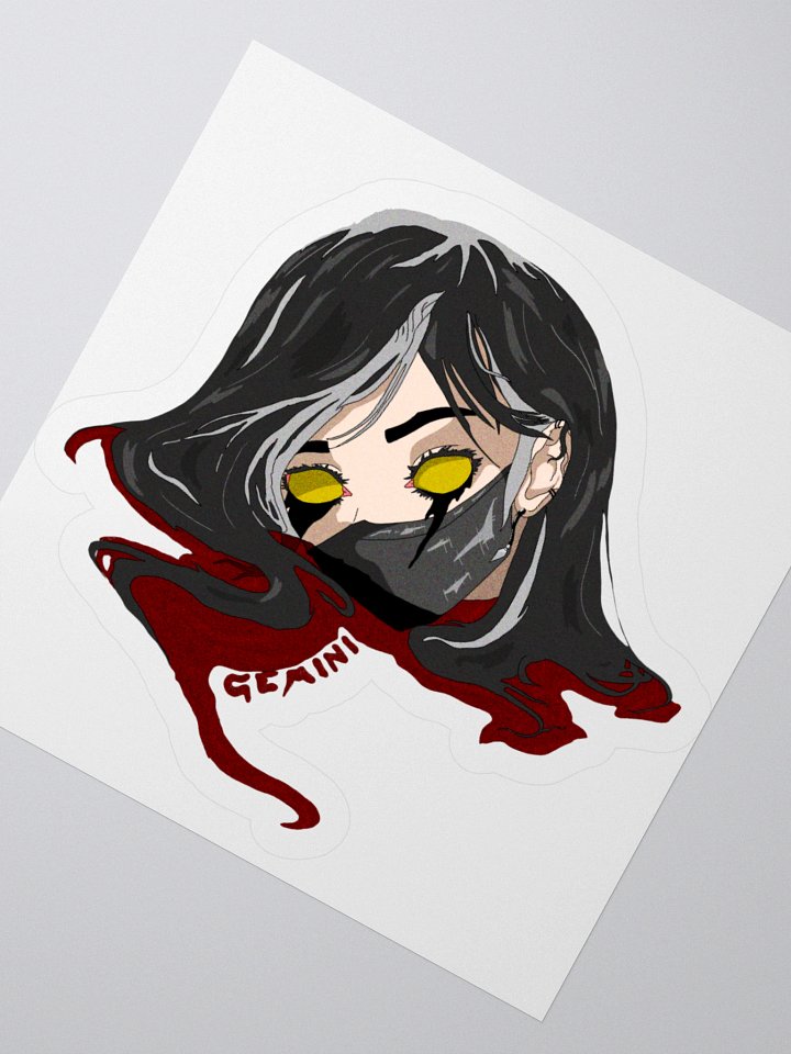 Decap Sticker product image (6)