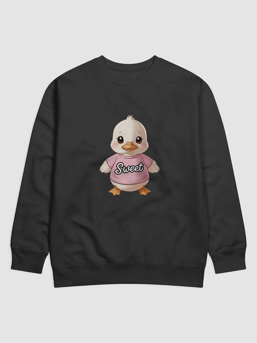 Sweet Duckling Cotton Sweatshirt product image (1)