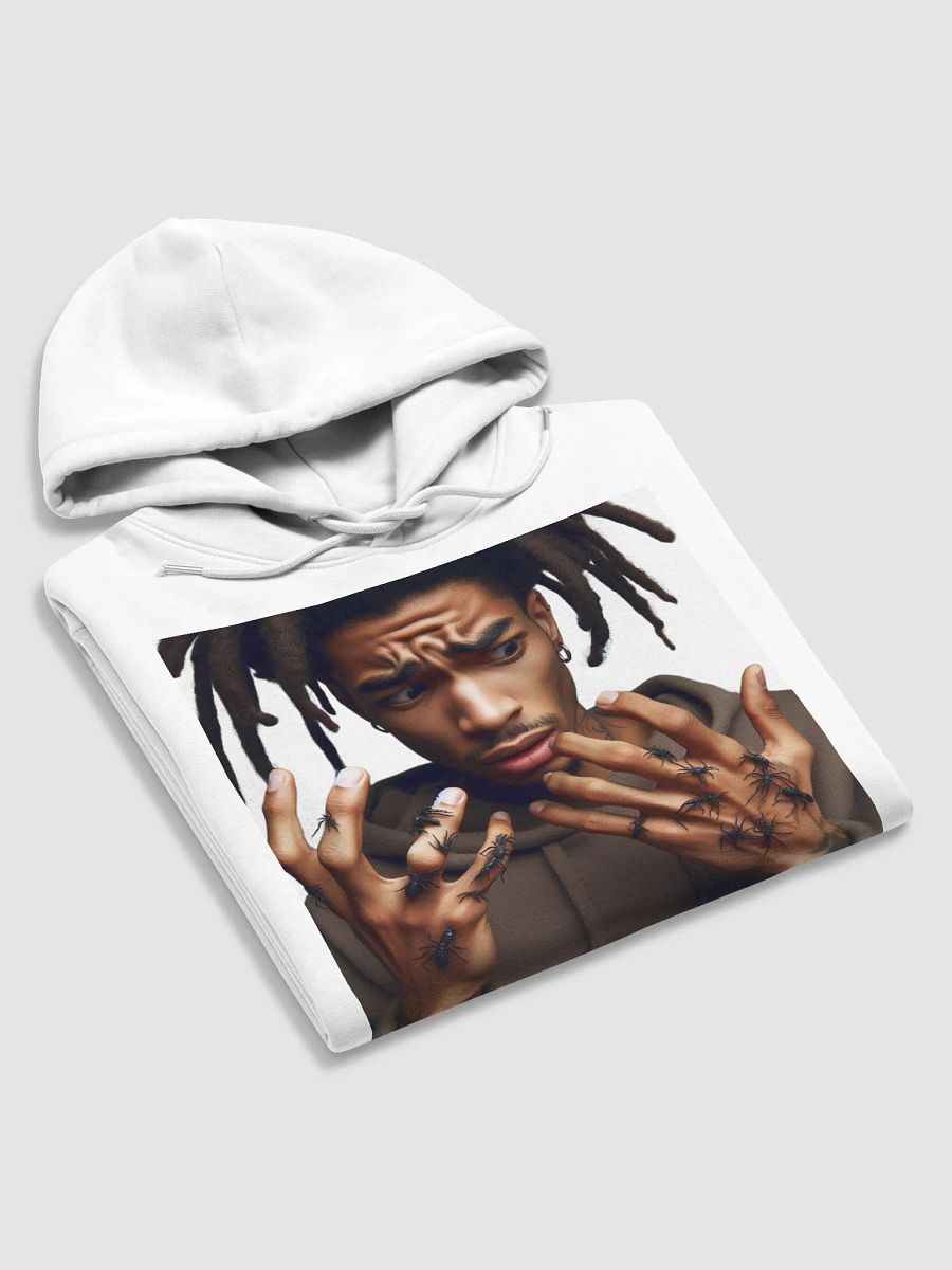William's curse hoodie product image (5)