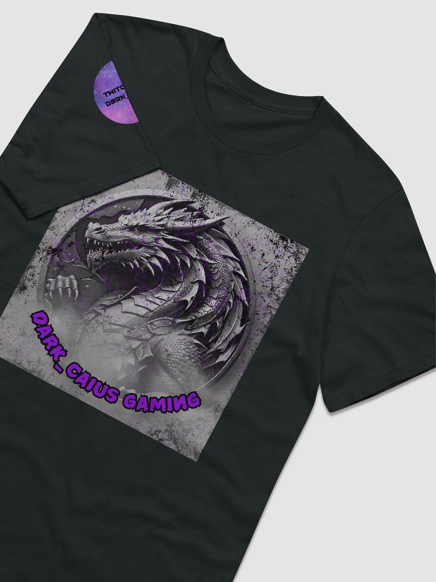 White Dragon Shirt product image (5)