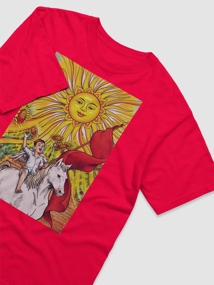 Sun Tarot T-Shirt product image (19)