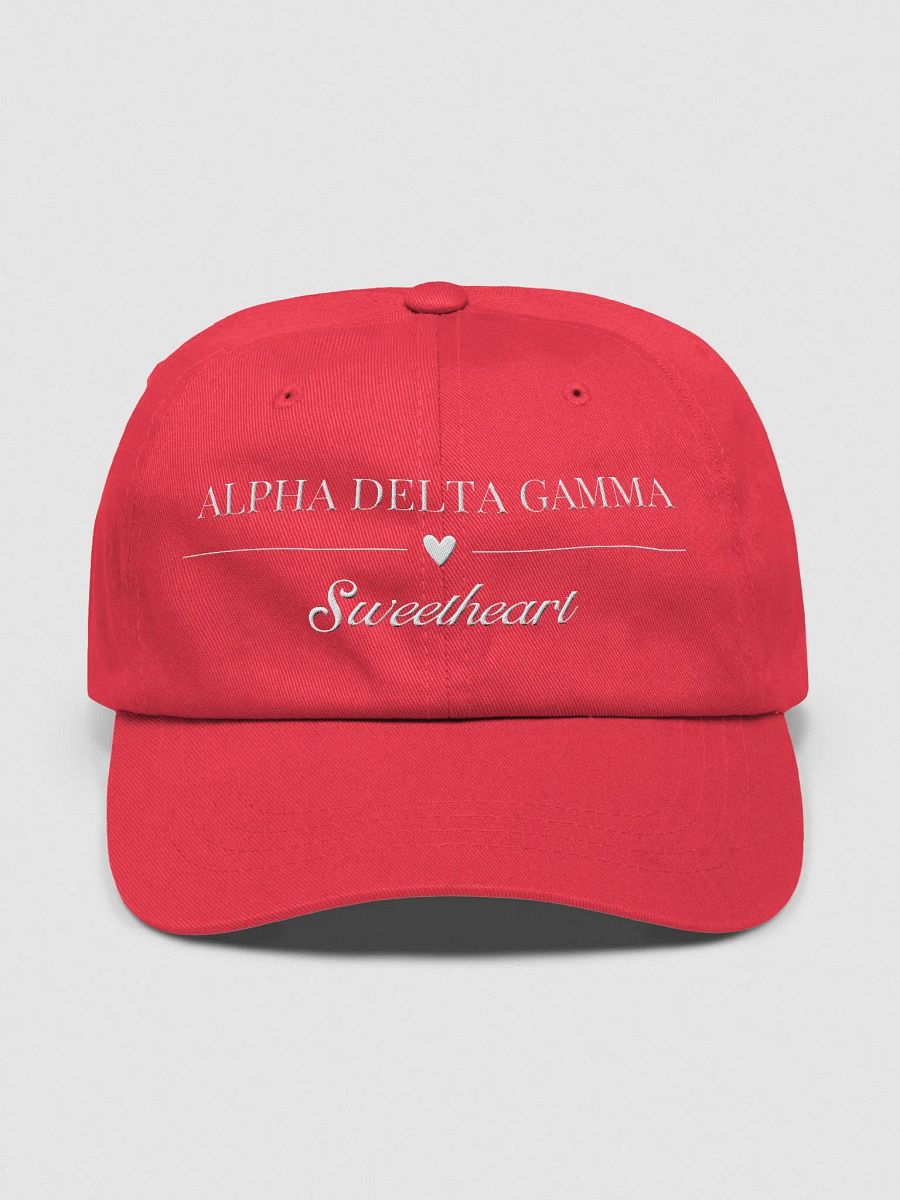 Sweetheart Dad Hat product image (5)